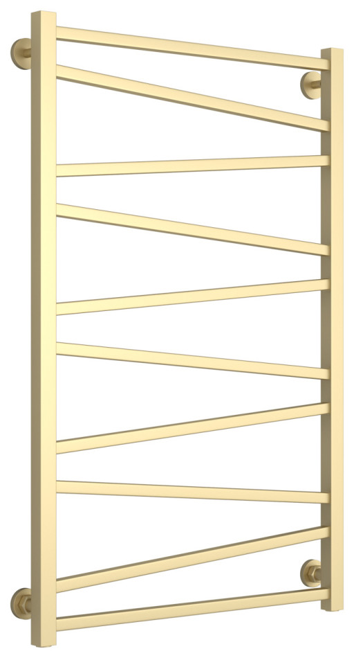 Полотенцесушитель водяной Сунержа Сирокко 1000х600 Матовая шампань