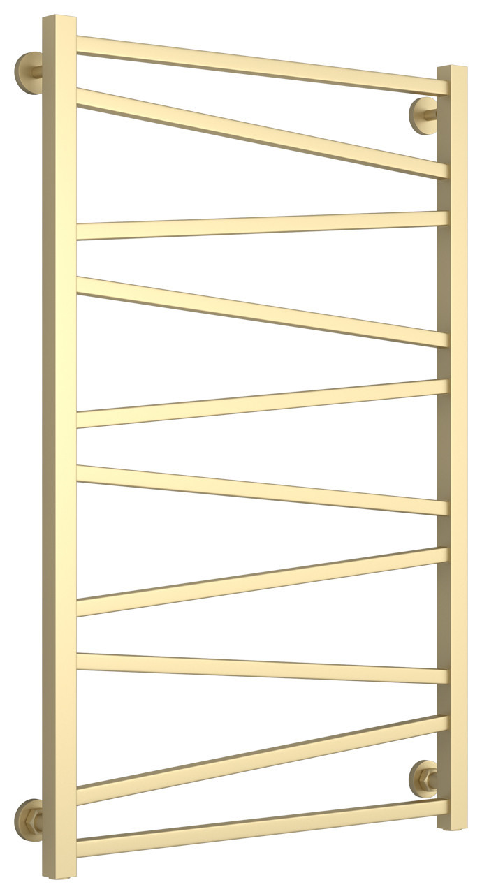 Полотенцесушитель водяной Сунержа Сирокко 1000х600 Матовая шампань