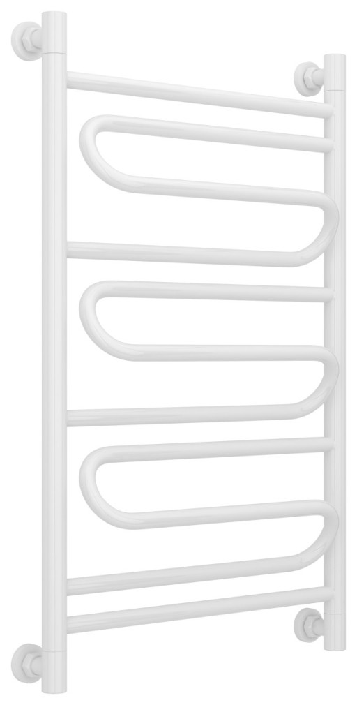 Полотенцесушитель водяной Сунержа Элегия+ 800х500 Белый