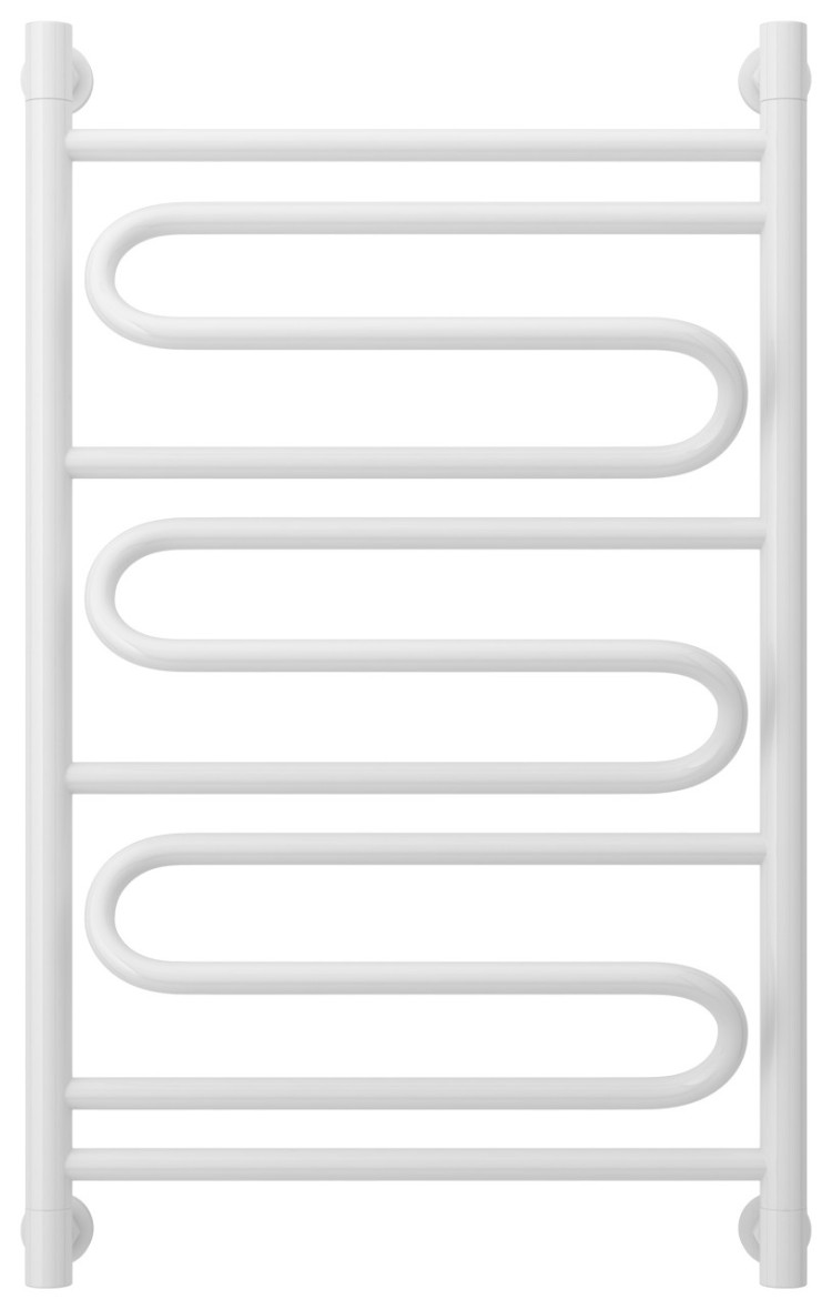 Полотенцесушитель водяной Сунержа Элегия+ 800х500 Белый