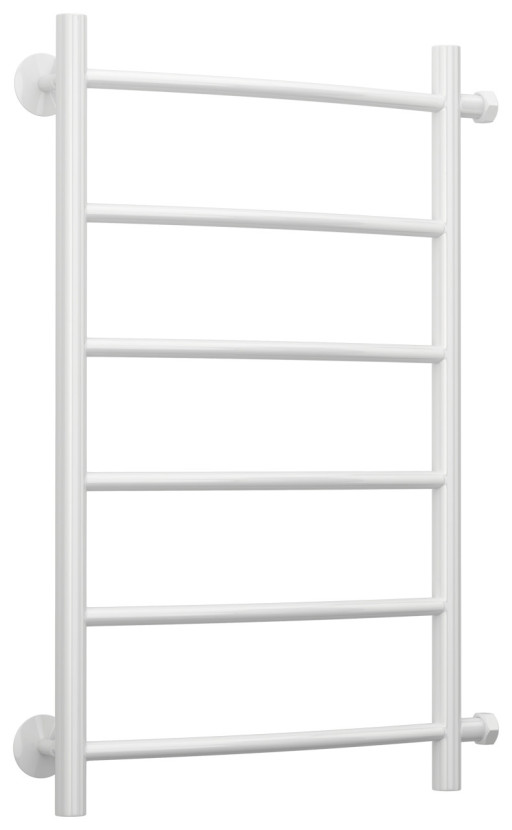 Полотенцесушитель водяной Стилье Версия-Б2 600х400 (6) Г 18 Белый