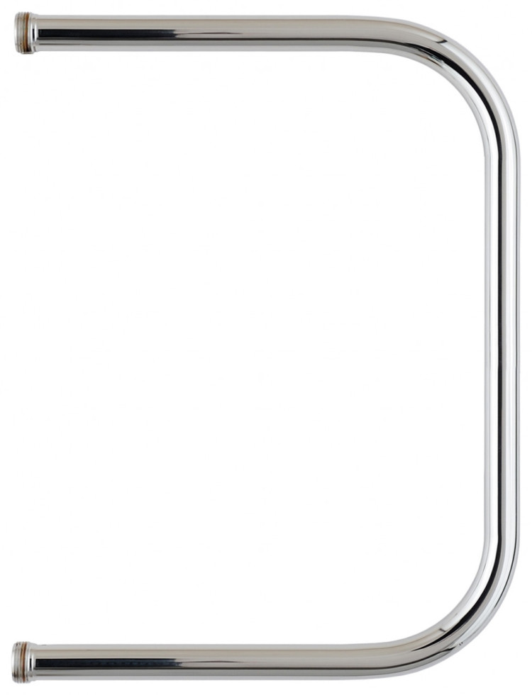 Полотенцесушитель водяной Стилье П-образный 500х400 резьба-сгон 1