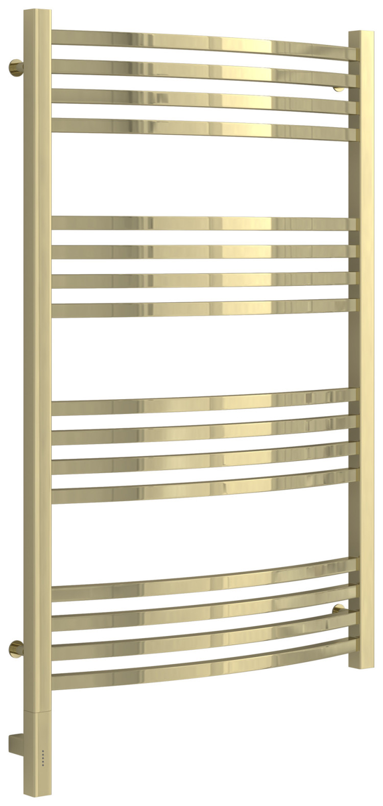Полотенцесушитель электрический Сунержа Аркус 3.0 1000х600 МЭМ левый Шампань