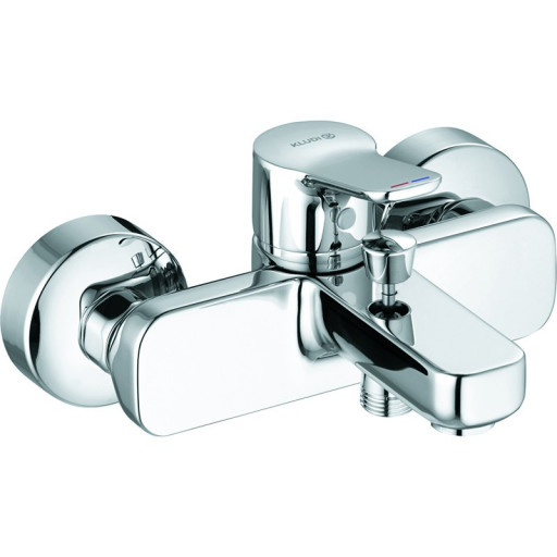 Смеситель для ванны Kludi Pure&amp;Easy 376810565