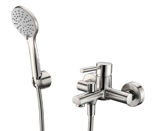 WasserKRAFT Wern 4201 Смеситель для ваннкороткиизливом