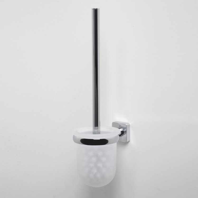 WasserKRAFT Lippe K-6527 Щетка для унитаза подвесная