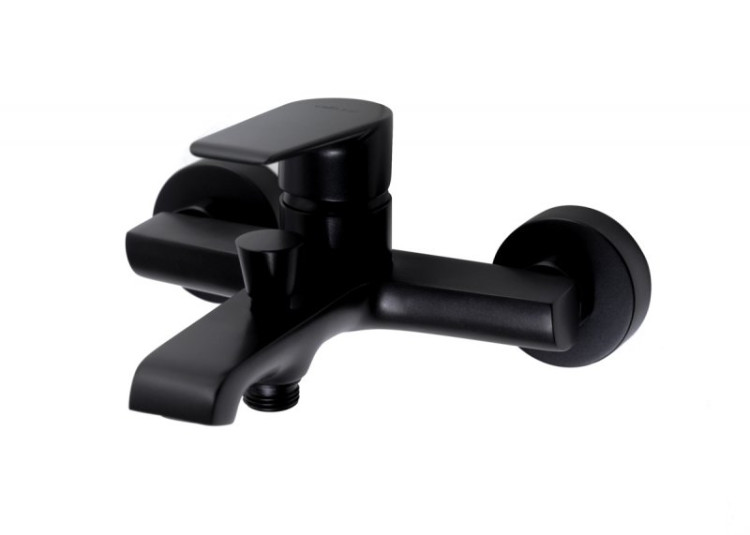 Смеситель для ванны и душа однорычажный в комплекте с ручным душем Cezares NAUTIC-VM-BIO