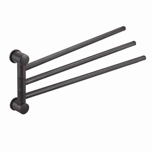 WasserKRAFT K-1633 Держатель полотенец тройной