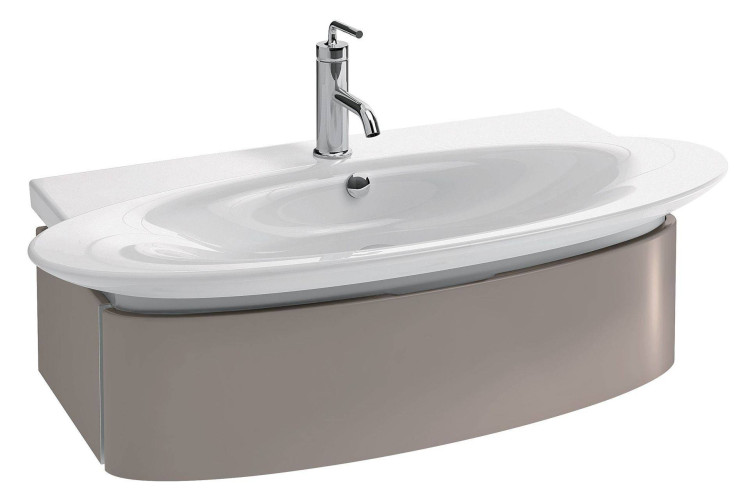 Мебель 83 см для раковины-столешницы 100 см Jacob Delafon PRESQU'ILE EB1100-N21