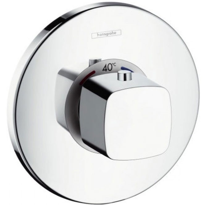 Смеситель для душа Hansgrohe Metris 31571000 с термостатом