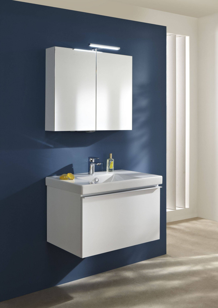 Мебель 60 см для раковины-столешницы Jacob Delafon ODEON UP EB886-N14