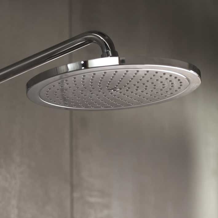Душевая система Hansgrohe Croma Select S 26792000