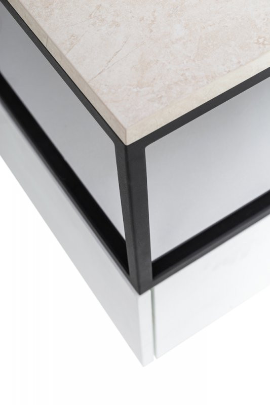 Столешница из керамогранита 800x460x20 Cezares KEP-80-MGL