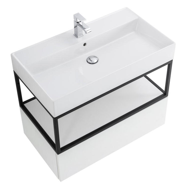 Столешница из керамогранита 800x460x20 Cezares KEP-80-MGL