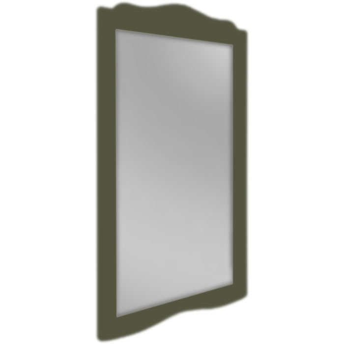 Зеркало Kerasan Retro 63