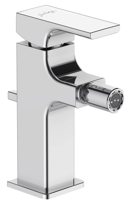 Однорычажный смеситель для биде, стандартная модель Jacob Delafon STRAYT E8777-CP