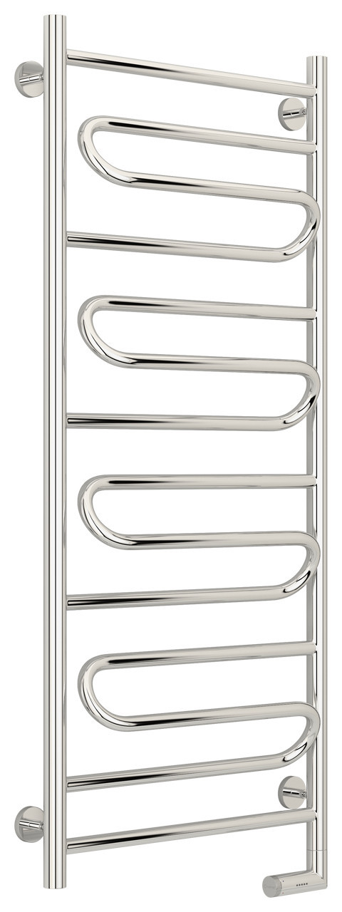 Полотенцесушитель электрический Сунержа Элегия 2.0 1200х500 МЭМ правый Без покрытия