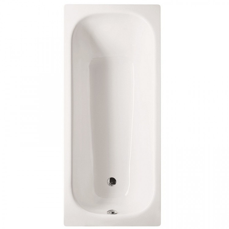 Стальная ванна Bette Classic 180х70 1271-000 AR Plus