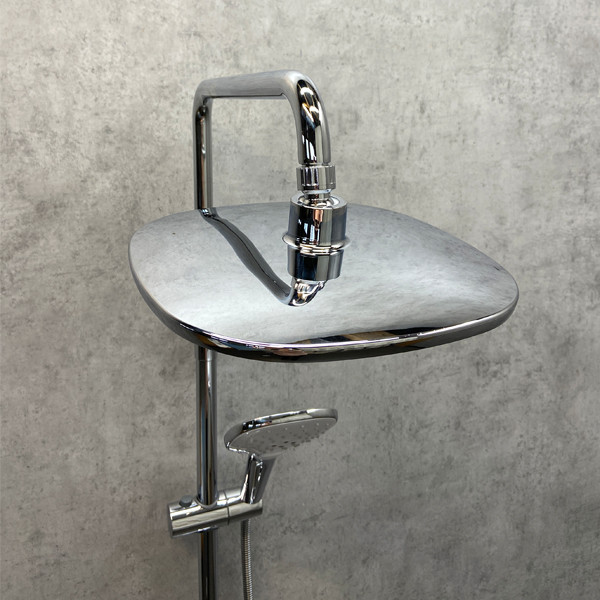 COMFORTY. Душевая система, FF071R-CCT, хром