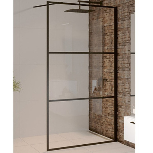 Душевая стенка Riho Grid 140