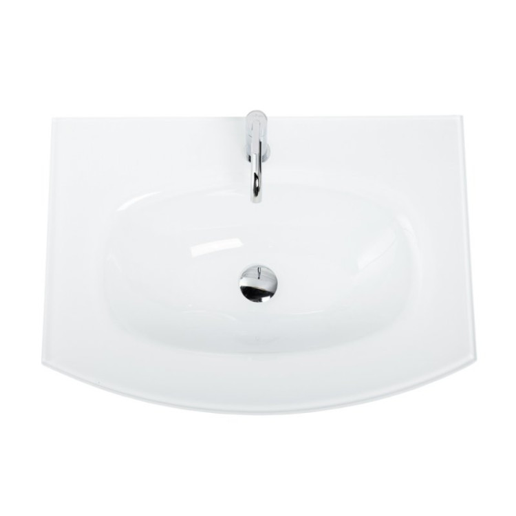 Раковина из искусственного мрамора 700x520 Cezares 50158