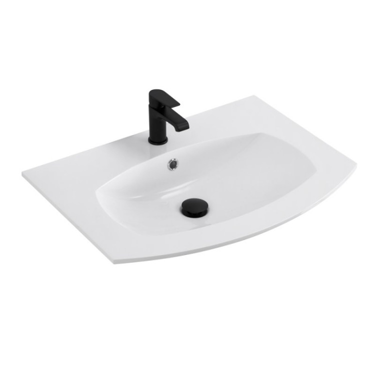 Раковина из искусственного мрамора 700x520 Cezares 50158