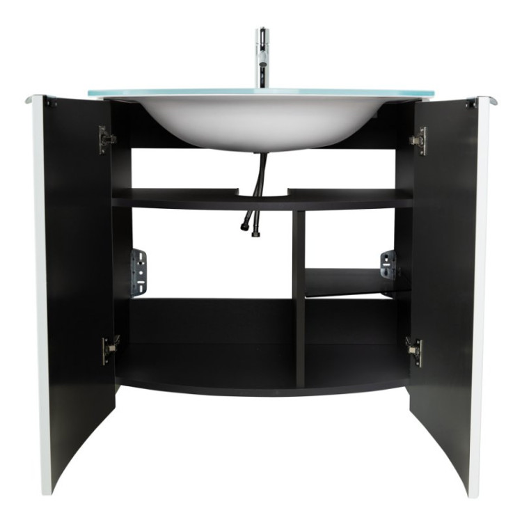 Раковина из искусственного мрамора 700x520 Cezares 50158