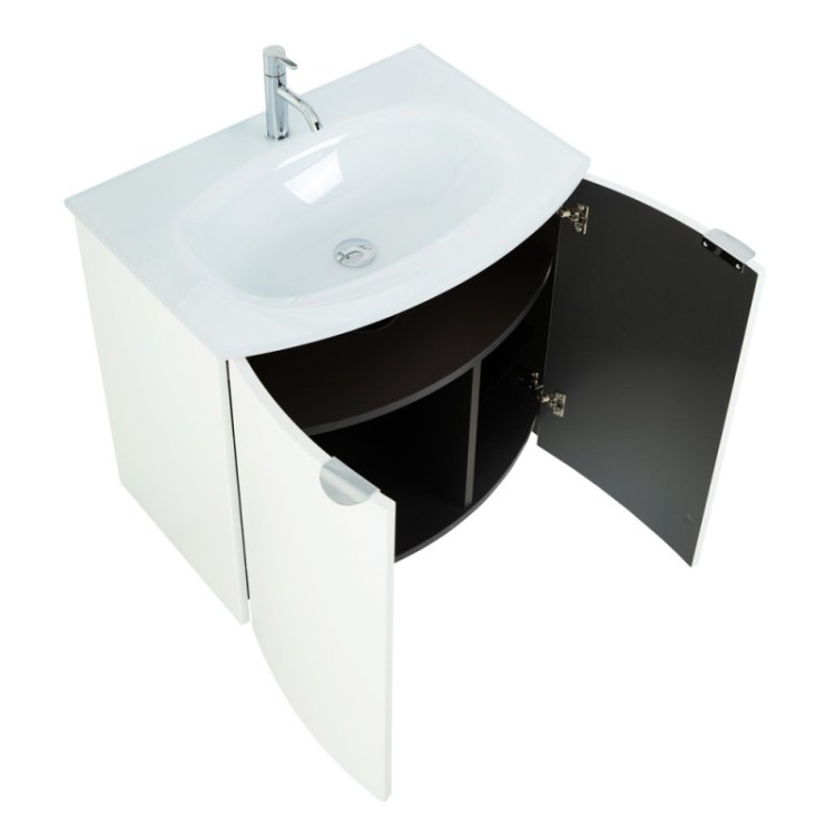 Раковина из искусственного мрамора 700x520 Cezares 50158