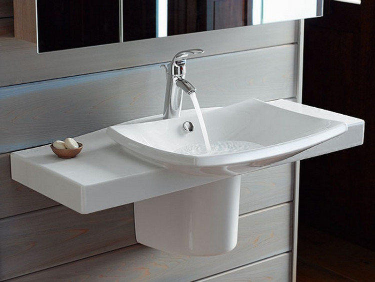 Раковина Jacob Delafon Escale 100 E1280-00