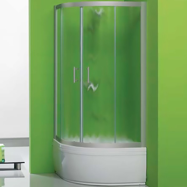 Душевой уголок Kolpa San Q line TKP Dixie 90x90