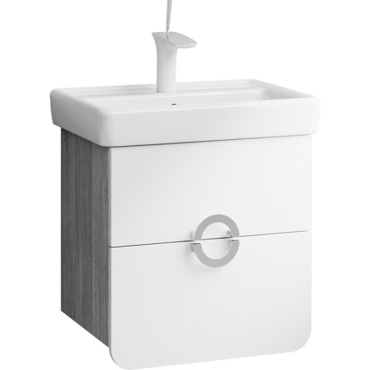 Тумба под раковину Aqwella Аликанте 55