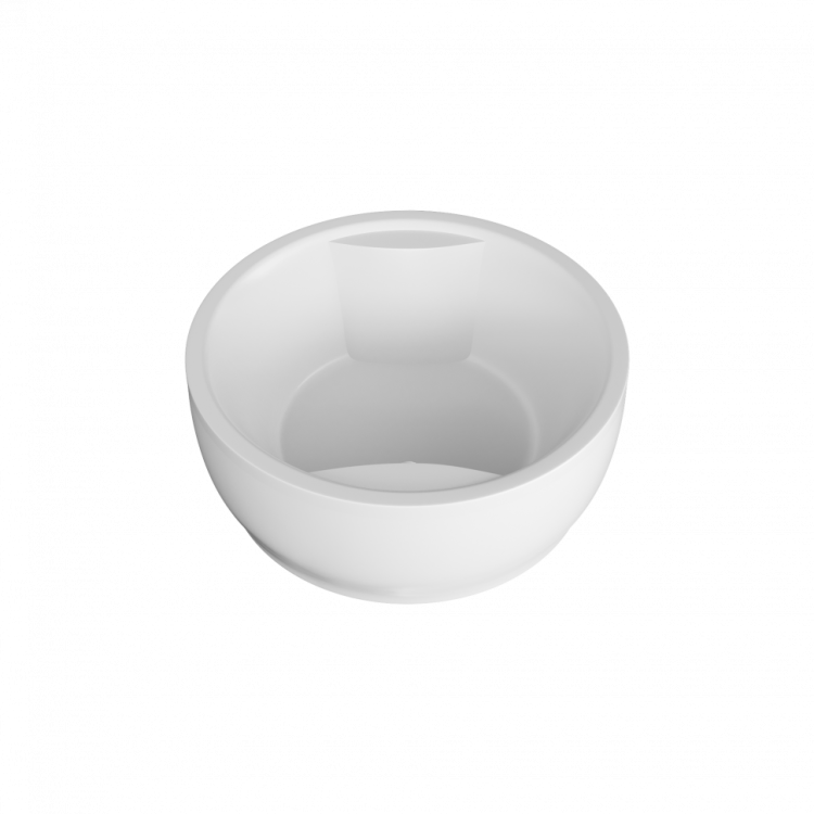 Ванна акриловая отдельностоящая 1Marka OMEGA New 180*180 круглая