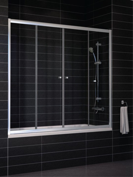 Шторка на ванну Vegas Zeus 2V 170