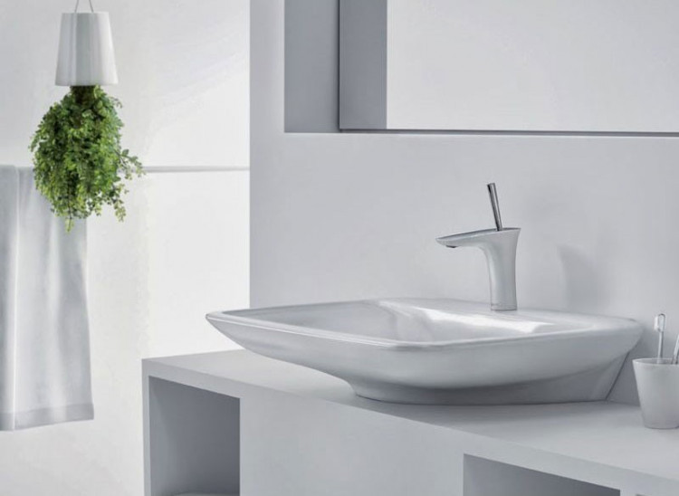 Смеситель для раковины Hansgrohe PuraVida 15070
