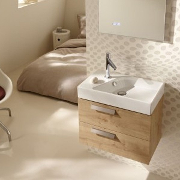 Тумба под раковину Jacob Delafon Rythmik 60 подвесная