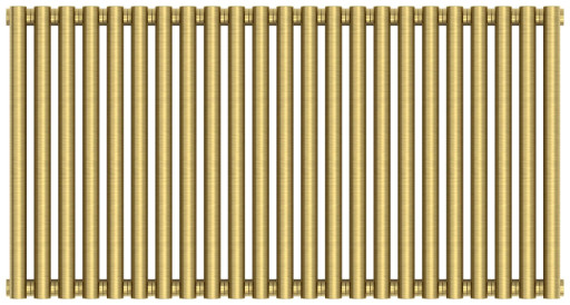 Отопительный радиатор Сунержа Эстет-11 500х1035 23 секции Состаренная латунь