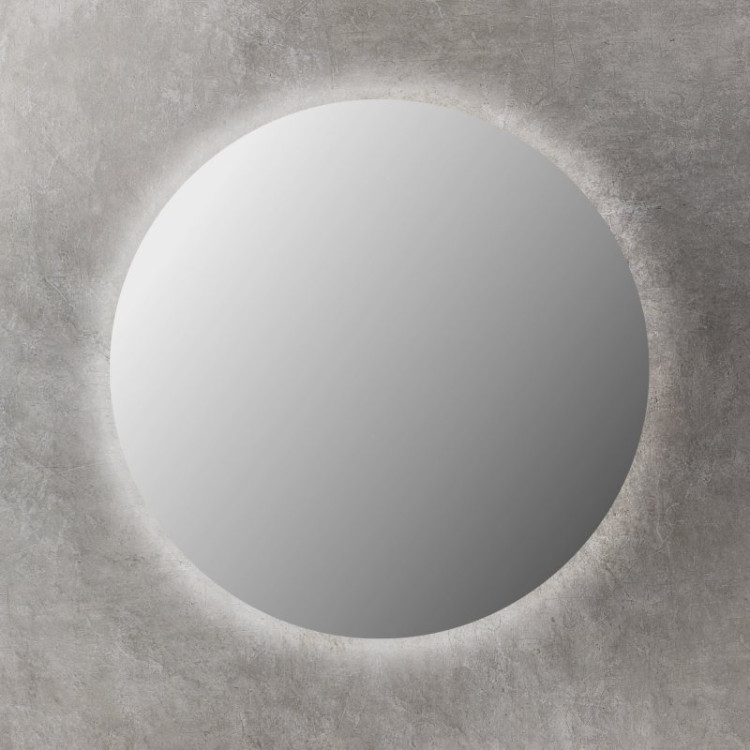 Зеркало с интерьерной подсветкой , без выключателя, 12V, 220-240V BelBagno SPC-INT-900-LED