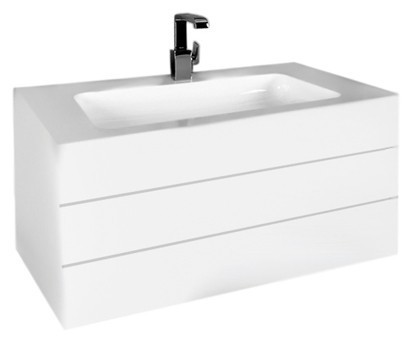 Тумба под раковину Keuco Edition 300 30384 212400