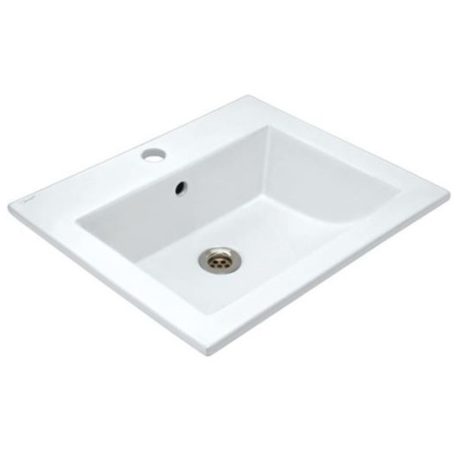 Раковина-чаша Jaquar Kubix-F 50 KUS-WHT-35601