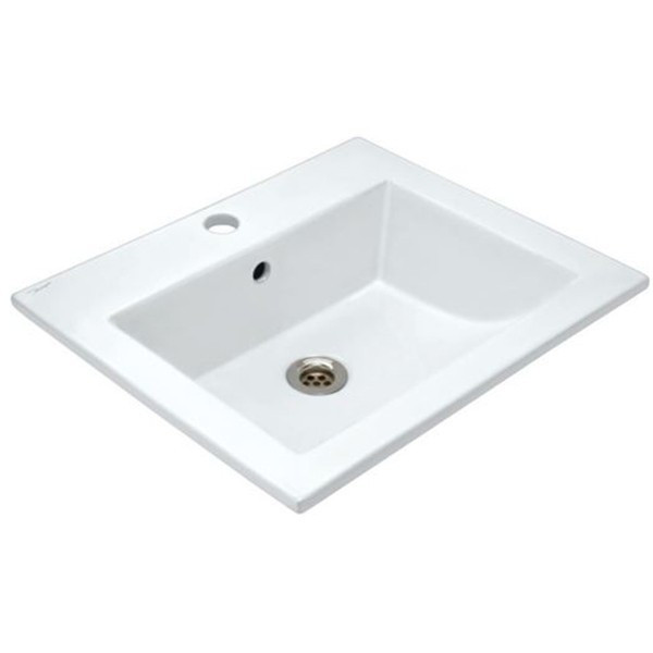 Раковина-чаша Jaquar Kubix-F 50 KUS-WHT-35601