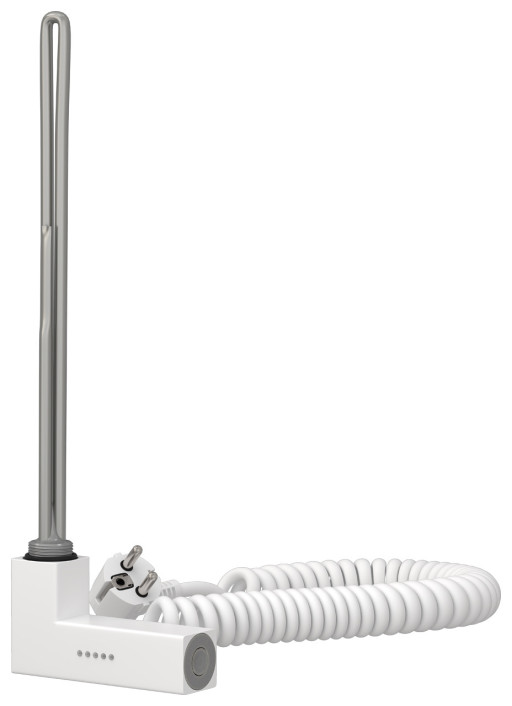 МЭМ CUBE Сунержа левый Матовый белый