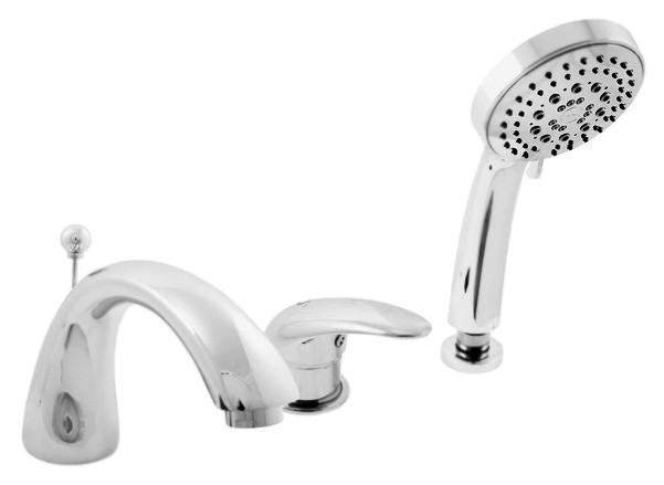 Смеситель на борт ванны Rav Slezak Dunaj D469.5S