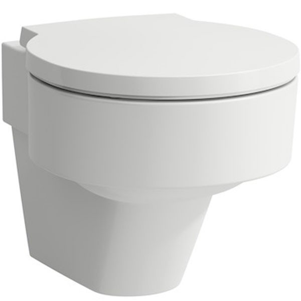 Унитаз Laufen Val Rimless 8.2028.1 подвесной