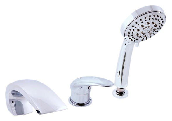 Каскадный смеситель Rav Slezak Dunaj D472.5Y