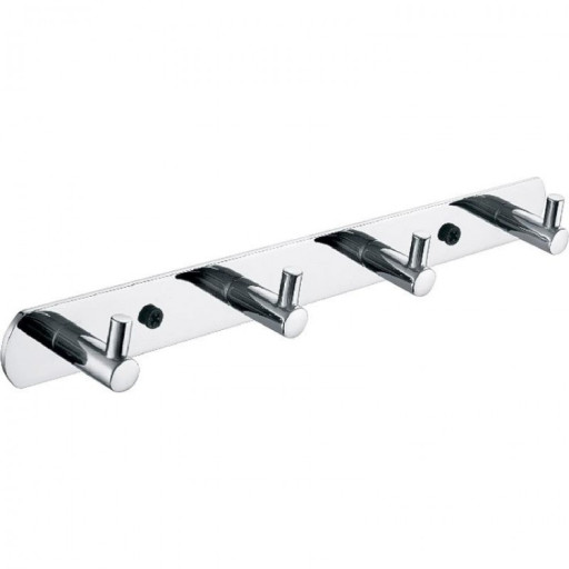 Крючки для полотенец Fixsen Hotel FX-31005-4