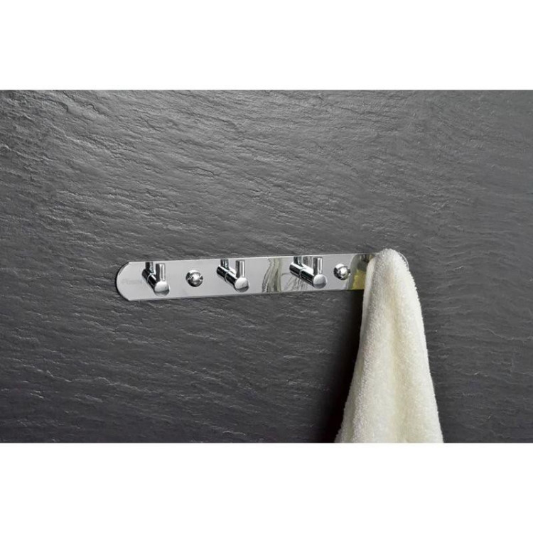 Крючки для полотенец Fixsen Hotel FX-31005-4