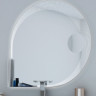 Зеркало с увеличительным зеркалом и со встроенной LED подсветкой Cezares 45012