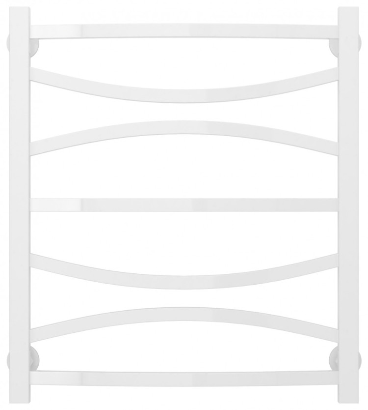 Полотенцесушитель водяной Сунержа Ажур 600х500 Белый