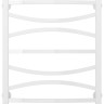 Полотенцесушитель водяной Сунержа Ажур 600х500 Белый