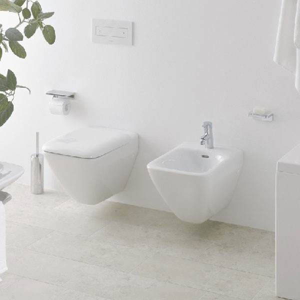 Биде Laufen Palace New 8.3070.1 подвесное